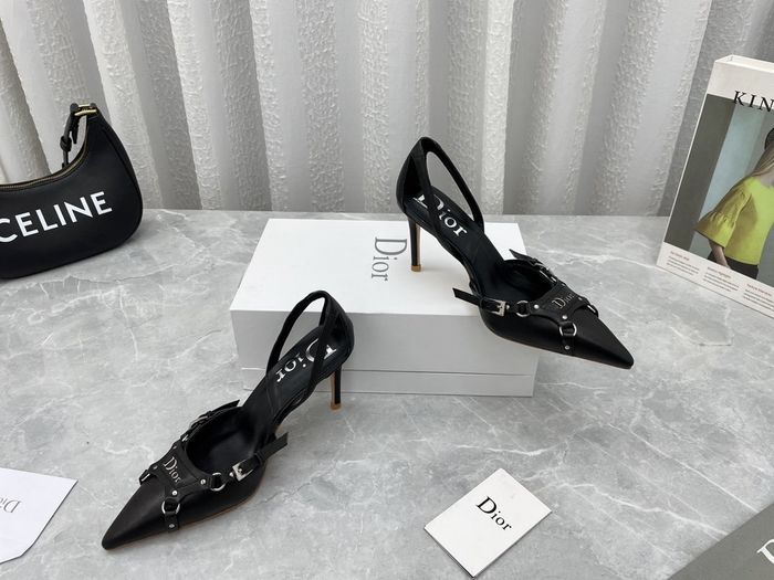 Chrisitan Dior shoes CD00022 Heel 8.5CM